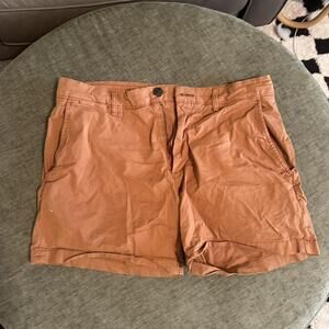 Anthropologie Chino Shorts